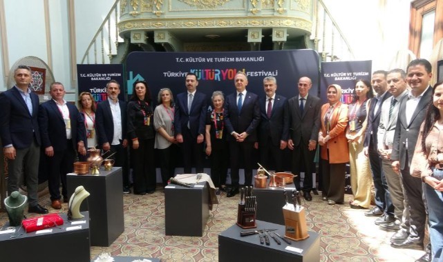 Trabzon Kültür Yolu Festivali başladı