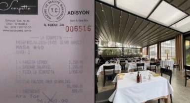 Turiste kesilen 96 bin TL’lik hesap mercek altında