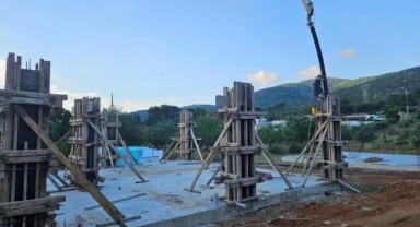 Turizm merkezinde 271 firmaya inşaat yasağı cezası