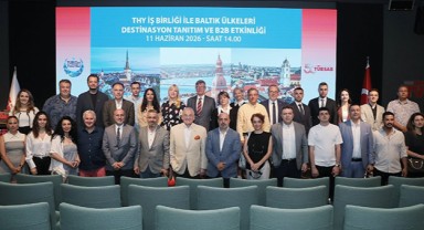 Turizmde ''Baltık'' rüzgarı