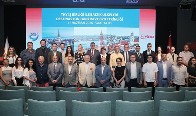 Turizmde ''Baltık'' rüzgarı