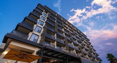 Türkiye’nin ilk voco oteli Antalya’da açıldı 