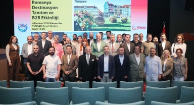 Türkiye-Romanya turizm hattı güçleniyor