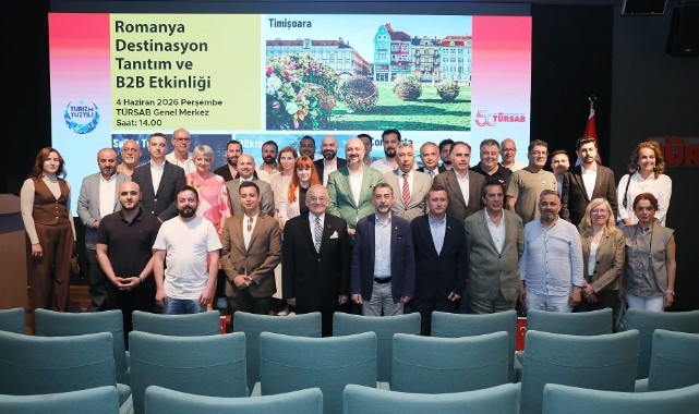 Türkiye-Romanya turizm hattı güçleniyor