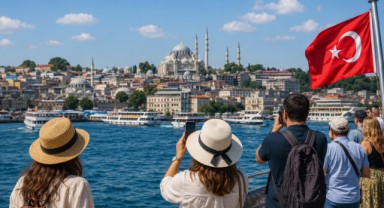 Türkiye turizmde Avrupa'yı şaşkına çevirdi