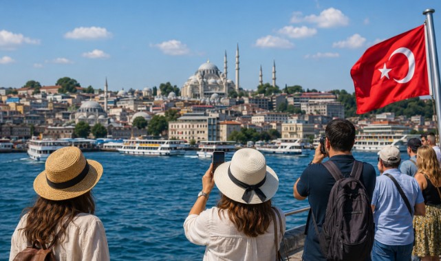Türkiye turizmde Avrupa'yı şaşkına çevirdi