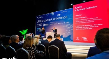 UFI Avrupa konferansı İzmir’e geri döndü