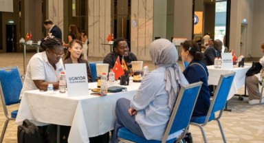 Uganda, Türkiye turizm pazarında hızla büyüyor