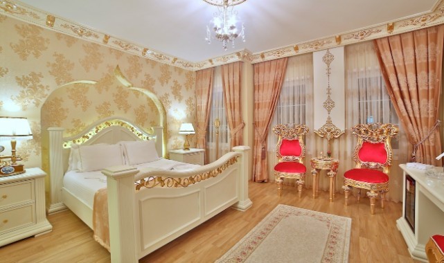 White House Hotel İstanbul, ‘Dünyanın En İyi Butik Otelleri’ arasında