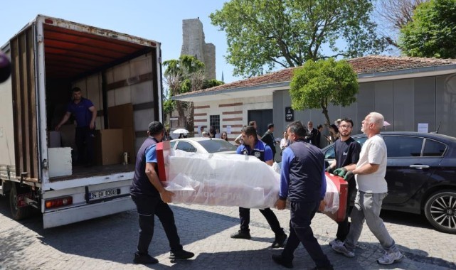 Yerebatan Sarnıcı tahliye edildi