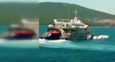 Yolcu gemisi ile yelkenli tekne çarpıştı: 3 ölü, 1 kayıp