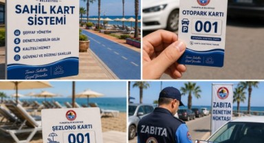 Yumurtalık sahillerinde kartlı dönem!