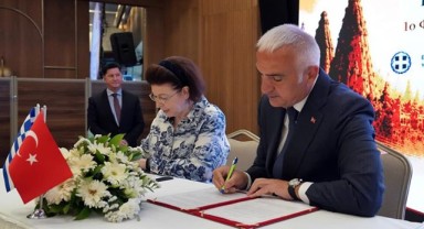 Yunanistan bin 55 sikkeyi Türkiye'ye iade etti