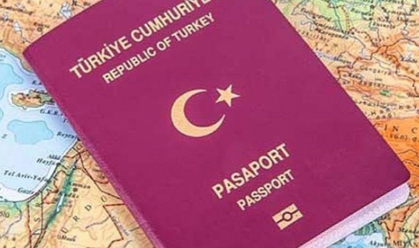 2026 Pasaport Endeksi Açıklandı: Türkiye 96’ncı
