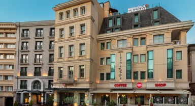 Accor'un butik otel markası 50'nci otelini açtı