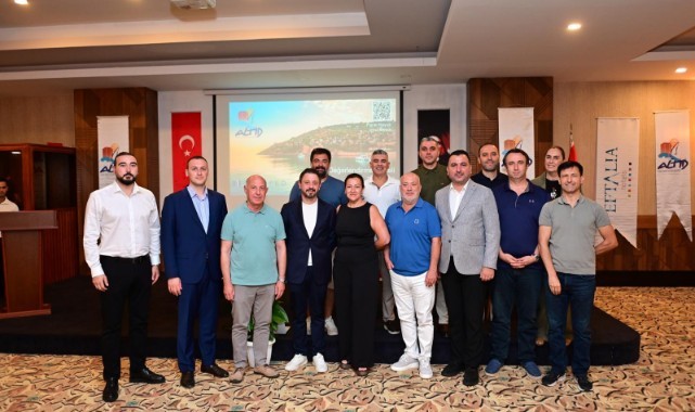 Alanya, Antalya'nın turizm üssü olmayı sürdürüyor