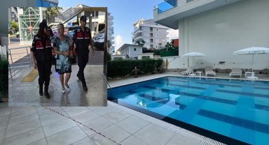Alanya'da haşema tartışması: Rus yönetici tutuklandı