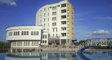 Ankara'da 5 yıldızlı otel icradan satılık!