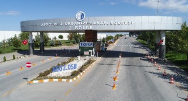 Ankara OSB’ye yeni otel geliyor