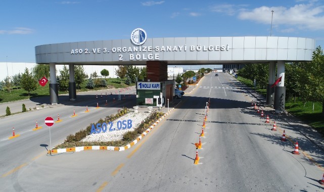Ankara OSB’ye yeni otel geliyor