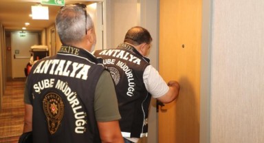 Antalya'da 578 konaklama tesisi denetlendi!