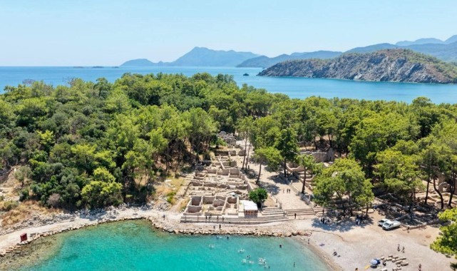 Antalya'da deniz kirliliğine bariyerli önlem geliyor