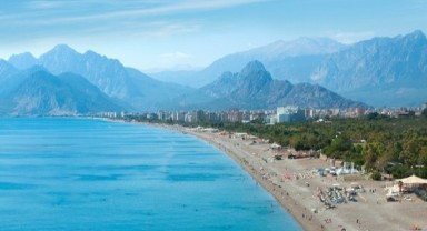 Antalya'da turizm rotası değişiyor!