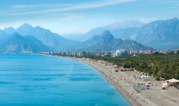Antalya'da turizm rotası değişiyor!