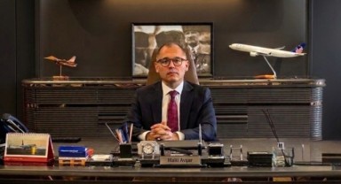 Antalya Havalimanı'nın Mülki İdare Amiri Halil Avşar oldu