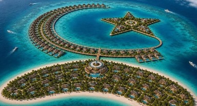 Astaş’tan Maldivler’e 300 milyon dolarlık lüks otel