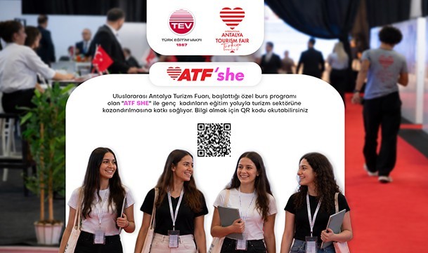 ATF26 Türkiye’den eğitime destek çağrısı!