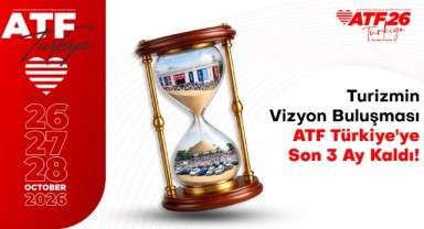 ATF26 Türkiye için geri sayım başladı!