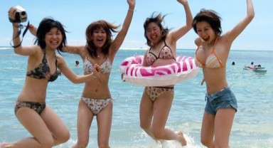 Avrupa turizminin yeni lokomotifi Japon turistler