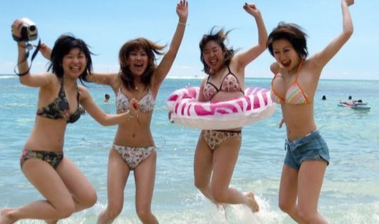 Avrupa turizminin yeni lokomotifi Japon turistler