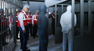 Bakan Ersoy: Eski Diyarbakır Cezaevi müze oluyor