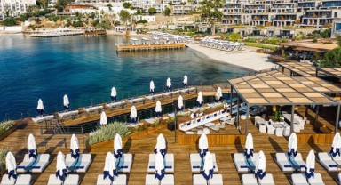 Bodrum'a yeni lüks otel yatırımı