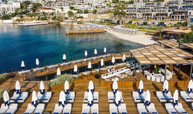 Bodrum'a yeni lüks otel yatırımı