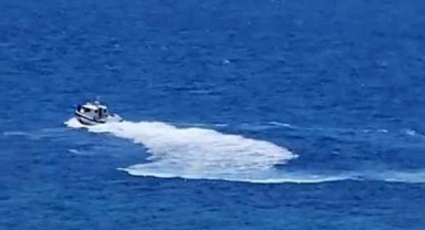 Bodrum’da jet ski faciası: 1 ölü, 2 kayıp