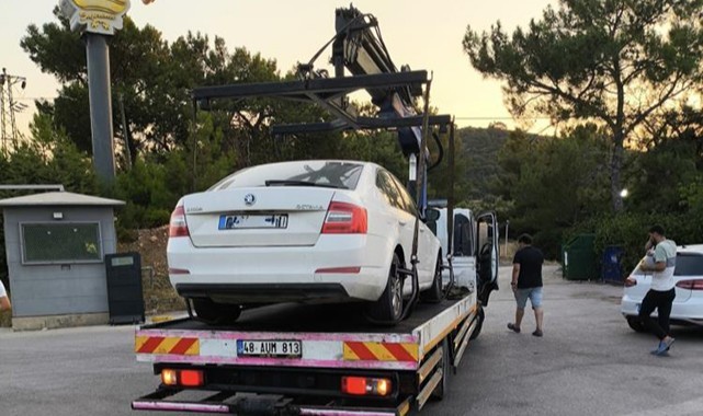 Bodrum’da korsan taşımacılara 3,7 milyon TL ceza
