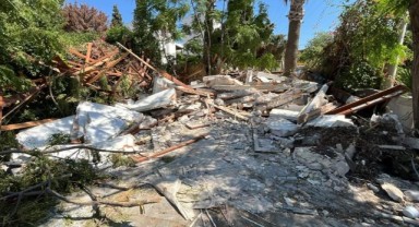 Bodrum'da sahili kapatan duvarlar tarih oldu!