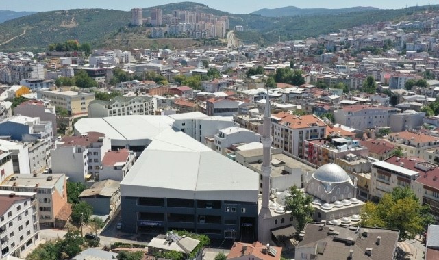 Bursa’da 256 milyon liralık otel satışa çıkıyor