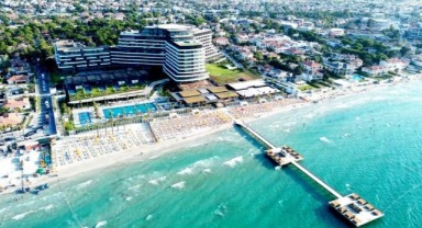 Çeşme'de 'Boş Otel' iddialarına yanıt; Oteller dolu