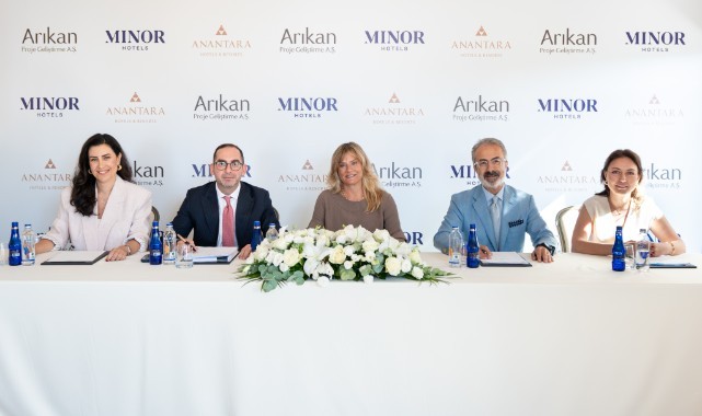 Çeşme'ye 2 milyar TL'lik ultra lüks otel yatırımı
