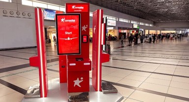 Corendon’da self check-in dönemi