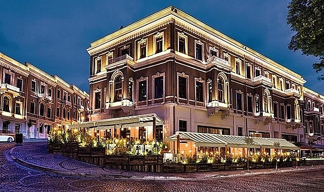 Divan'dan İstanbul'a yeni otel yatırımı