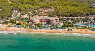 Eftalia Hotels, Pegasos oteli satın aldı!