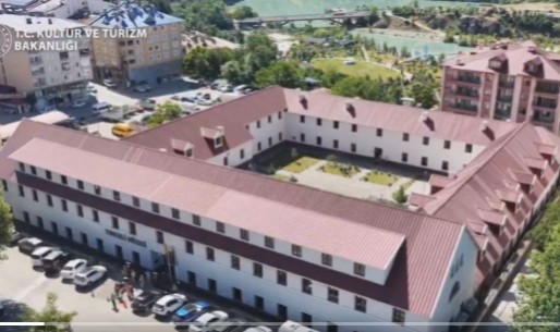 Ersoy Duyurdu: Tunceli Müzesi DASA Ödülü'ne aday