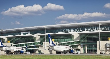 Esenboğa Havalimanı yolcularına NATO zirvesi uyarısı