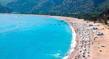 Fethiye'nin dünyaca ünlü Kıdrak Plajı kapatıldı