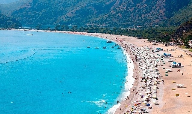 Fethiye'nin dünyaca ünlü Kıdrak Plajı kapatıldı